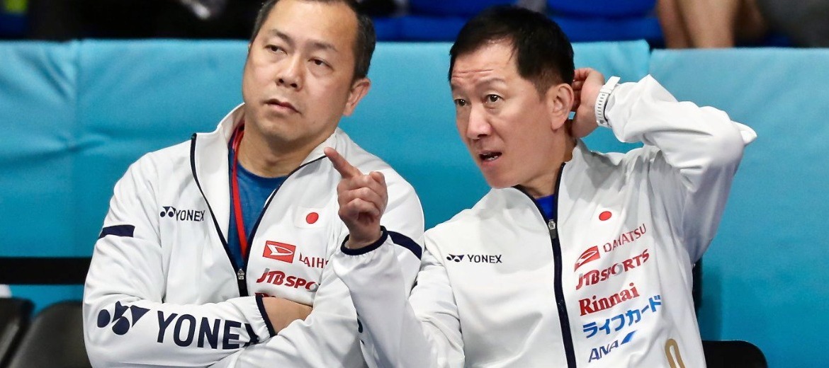 “เราไม่มีทีมที่ดีที่สุดสำหรับ Uber Cup” Park Joo Bong