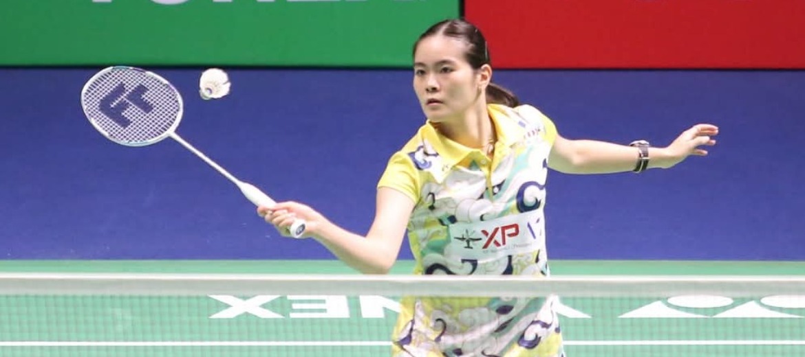 Indonesia Open 2025 วันแรก “ครีม”เปิดสนามพบ AN Se Young