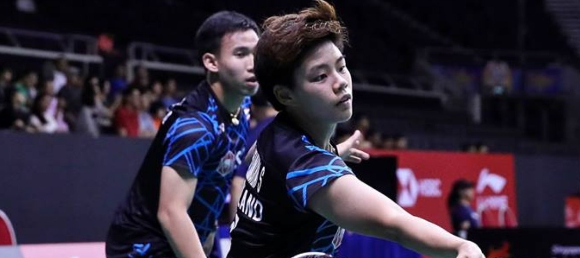 Singapore Open รอบรองฯ วันนี้ ”บาส-ปอป้อ”เจอแชมป์โลกอีกครั้ง