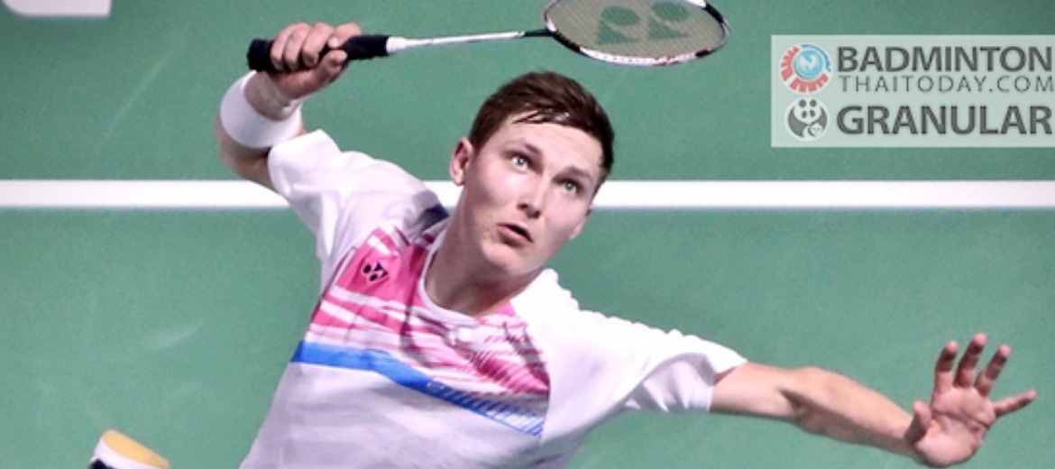 Viktor Axelsen มั่นใจ”เดนมาร์ก” ป้องกันแชมป์ Thomas Cup ได้