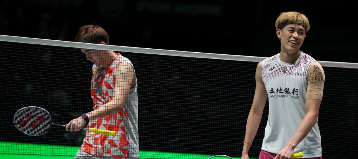 All England “วิว” พ่ายไต้หวันรอบรองอดชิง 