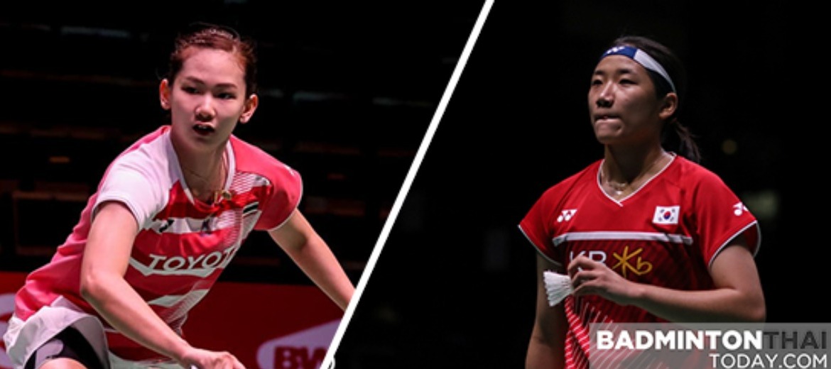 Sudirman Cup ไทยเลือก”หมิว”เจอ AN Seyoung รอบ 8 ทีมสุดท้ายบ่ายนี้