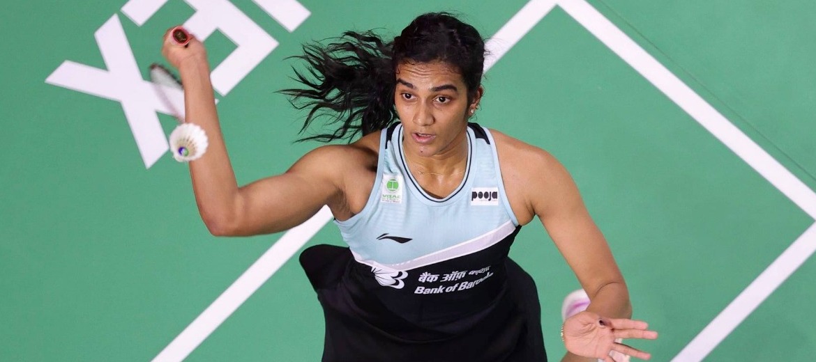 โค้ชยังเชื่อ PV Sindhu ยังมีโอกาสคว้าเหรียญโอลิมปิก