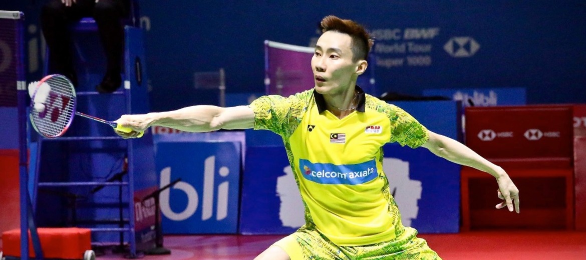 Lee Chong Wei ไม่มีชื่อในทีม Sudirman Cup