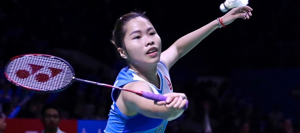 "เมย์"เปิดสนามเจอ TAI Tzu Ying รอบก่อนรอง Indonesia Open วันนี้