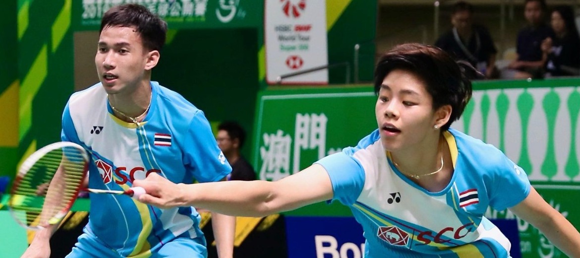 Thailand Open 2 รายการ...ศึกชิงชัยสู่ Final