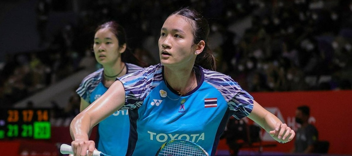 BWF ชื่นชม”อันนา-มูนา”และ Kodai Naraoka เข้าร่วม World Tour Final