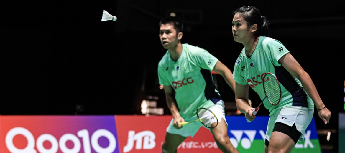 Kaohsiung Masters 2025 รอบ 16 คนวันนี้”เอ็ม-มุก”เจอมาเลเซีย