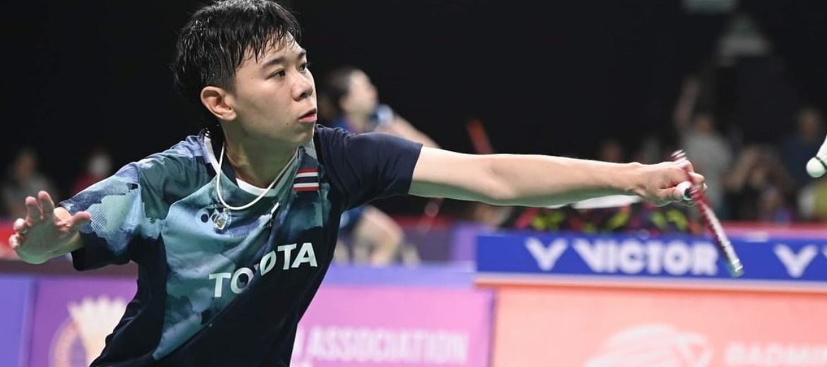 แบดชิงแชมป์เอเชีย ทีมหญิงไทยชิงอินเดีย 