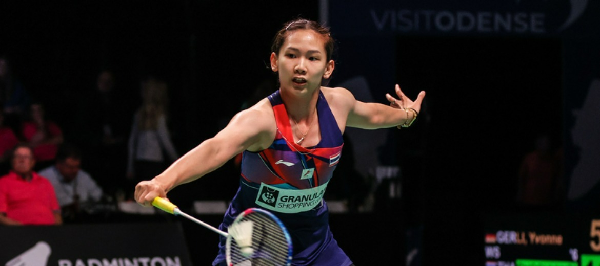 Australian Open รอบ 8 คนสุดท้ายวันนี้”หมิว”เจอ GOH Jin Wei