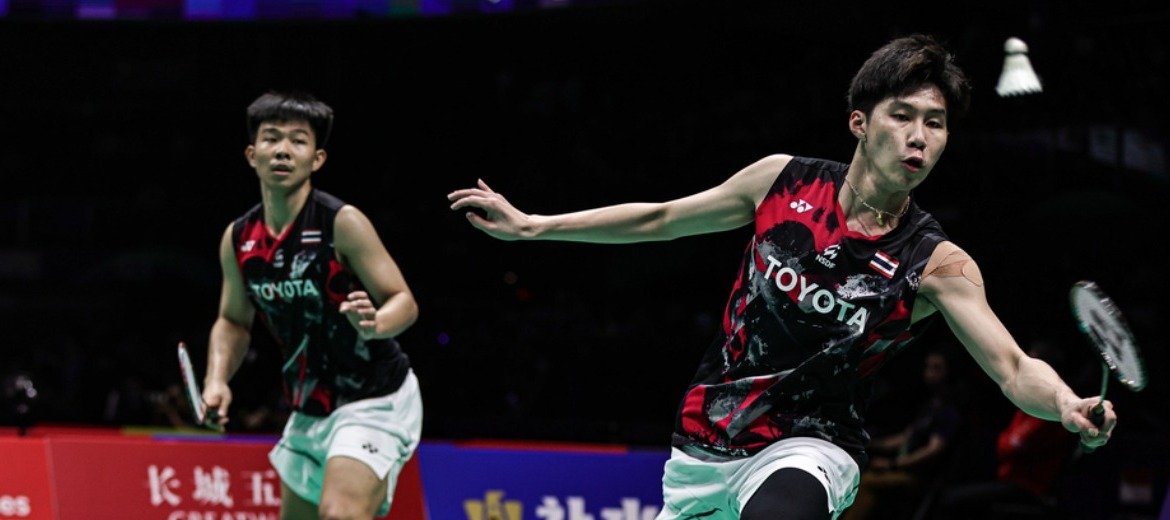 ที่สุดของ Thomas & Uber Cup 2024