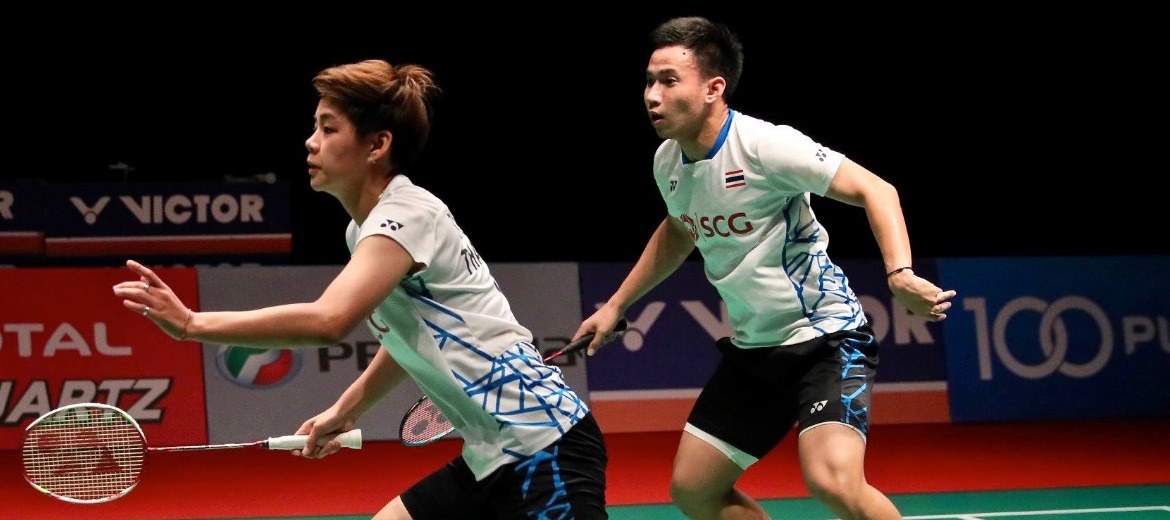 "บาส-ปอป้อ"เปิดสนาม Malaysia Open วันนี้