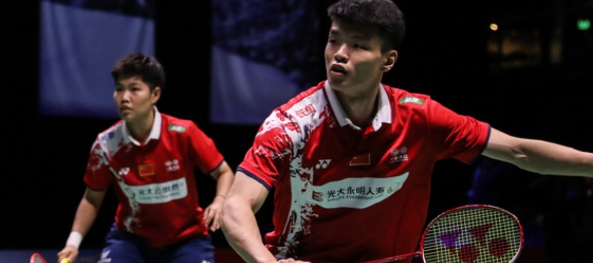 Sudirman Cup จีน-ญี่ปุ่น ชิงแชมป์กันอีกครั้ง