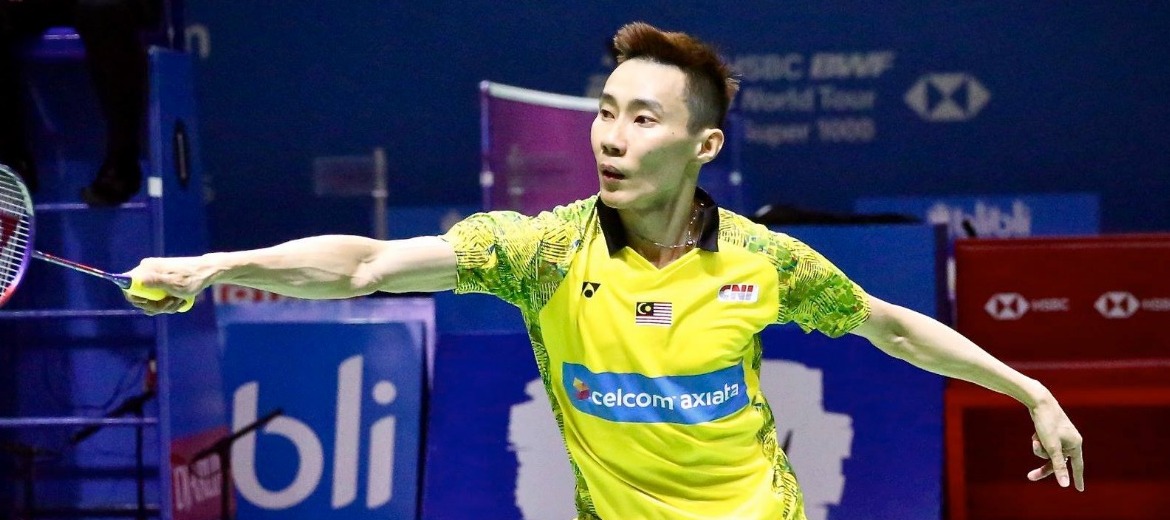 ข่าวดี ...Lee Chong Wei เตรียมกลับบ้านหลังรักษามะเร็งโพรงจมูกหายขาด