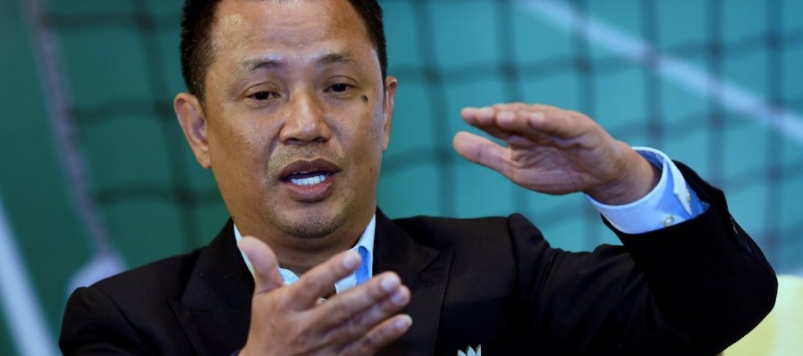 “อีกสองปีมาเลเซียจะเป็นหนึ่งในยักษ์ใหญ่แบดมินตัน”.. Tan Sri Norza Zakaria