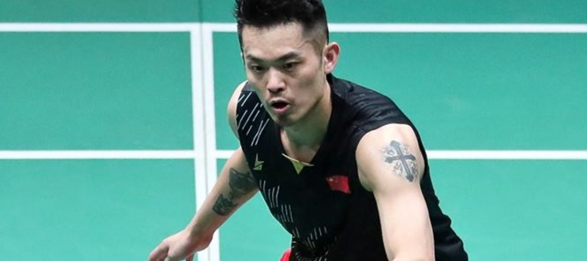LIN DAN …”แชมป์”แห่งความทรงจำ