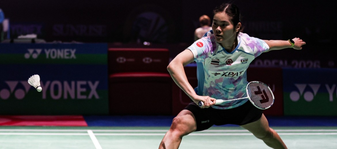Indonesia Masters 2026 รอบแรกวันนี้ “ครีม” พบ Nozomi OKUHARA