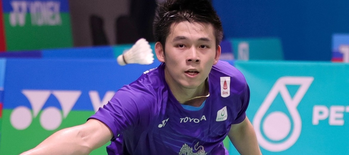 Malaysia Open ชายเดี่ยวรอบ 2 วันนี้”วิว”เจอ”กัน”