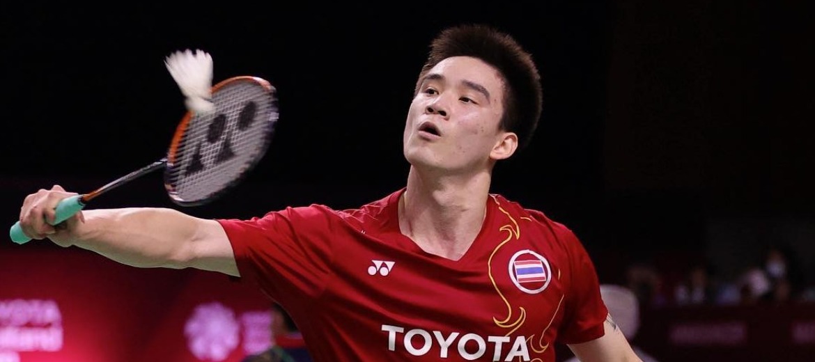 Thomas & Uber Cup : ทีมชายไทยลงเปิดสนามกับไต้หวันวันนี้