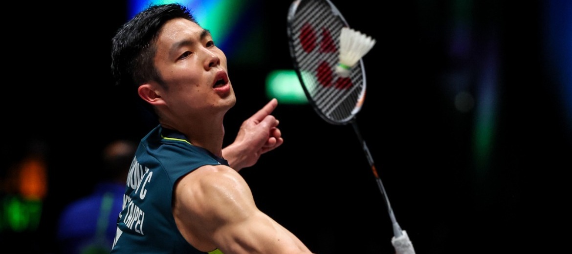Swiss Open รอบรองวันนี้ ไม่มีนักกีฬาไทย