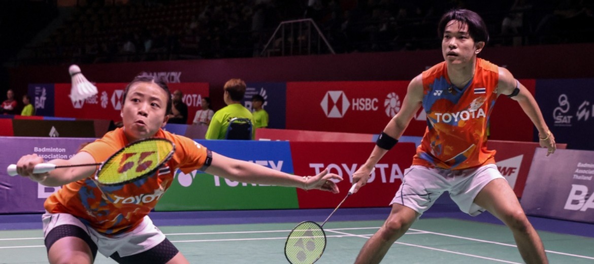 Kaohsiung Masters 2024 รอบ 8 คนวันนี้ “ไตเติ้ล-เจน”เจอคู่เจ้าภาพ