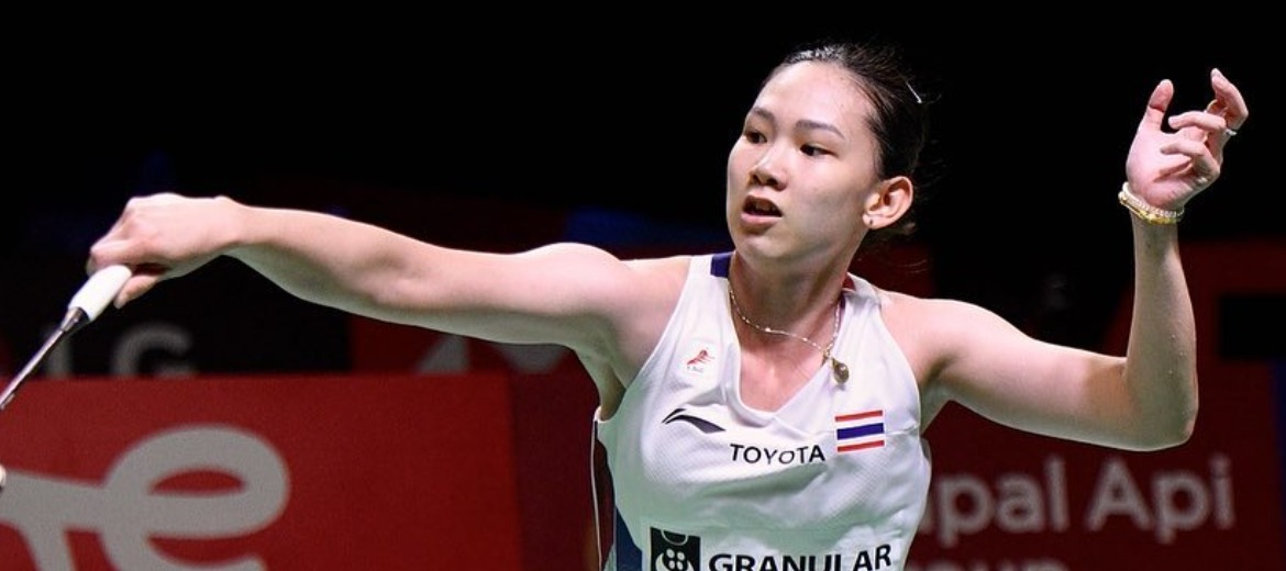 World Tour Finals จับสลาก “หมิว” ร่วมสาย P. V. Sindhu