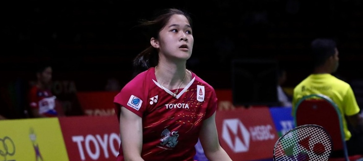 Akita Masters วันนี้เชียร์”จิว”เจอ Shiori SAITO