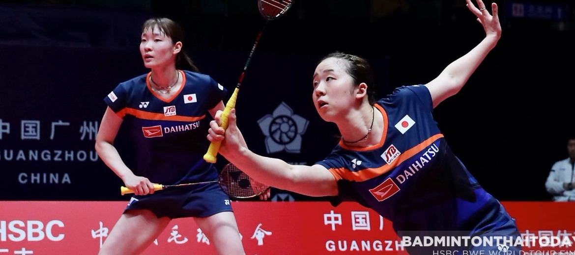 โอลิมปิก 2020 เกมสำคัญที่สุดของ Mayu Matsumoto / Wakana Nagahara