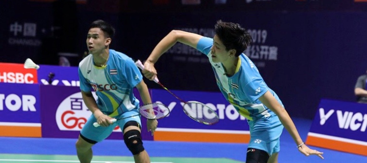 “บาส-ปอป้อ”แพ้อดชิง China Open 