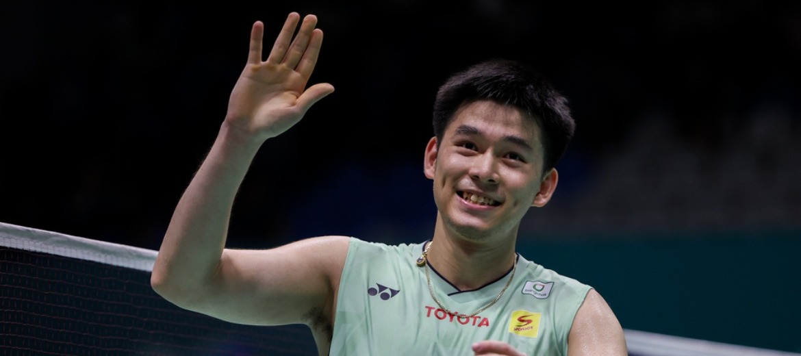 China Open 2025 รอบ 8 คนวันนี้ ไทยเหลือ”วิว”เข้ารอบมาคนเดียว