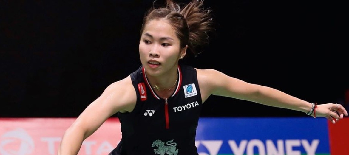 Indonesia Master รอบรองฯวันนี้ เชียร์"เมย์"ล้างแค้น WANG Zhi Yi