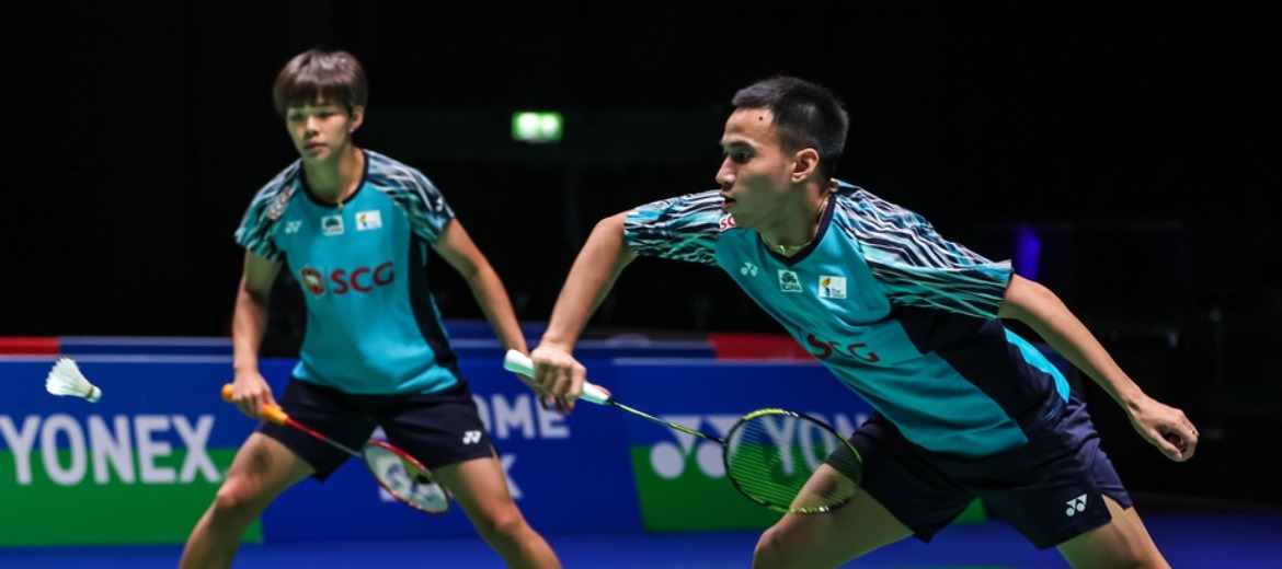 “บาส-ปอป้อ”อกหัก แพ้คู่ญี่ปุ่นอดชิง All England 