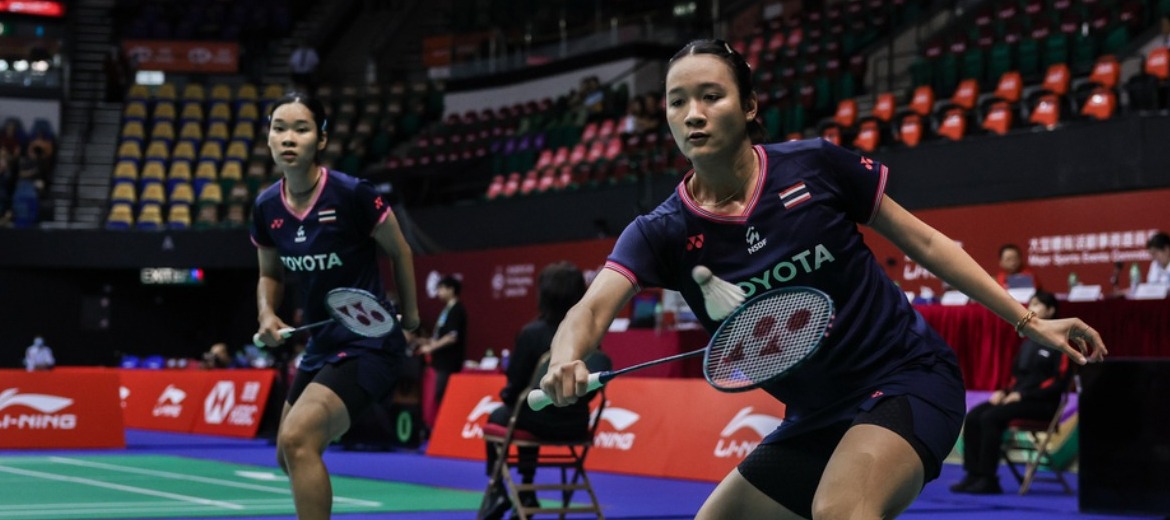 India International 2024 รอบรองวันนี้  ไทยเข้ามา 3 ประเภท 