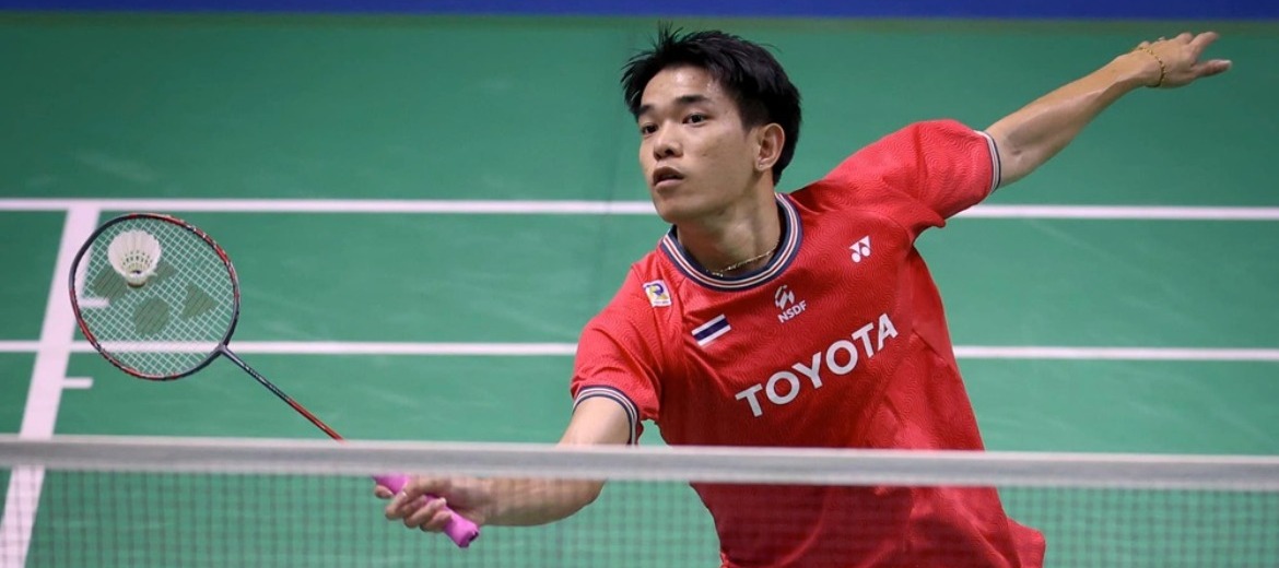 Thailand International Series 2025 วันนี้นักกีฬาไทยลงสนามหลายคู่