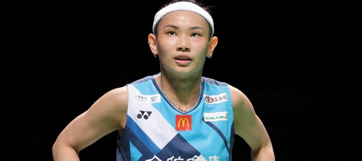 TAI Tzu Ying ยังครองมือหนึ่งโลก