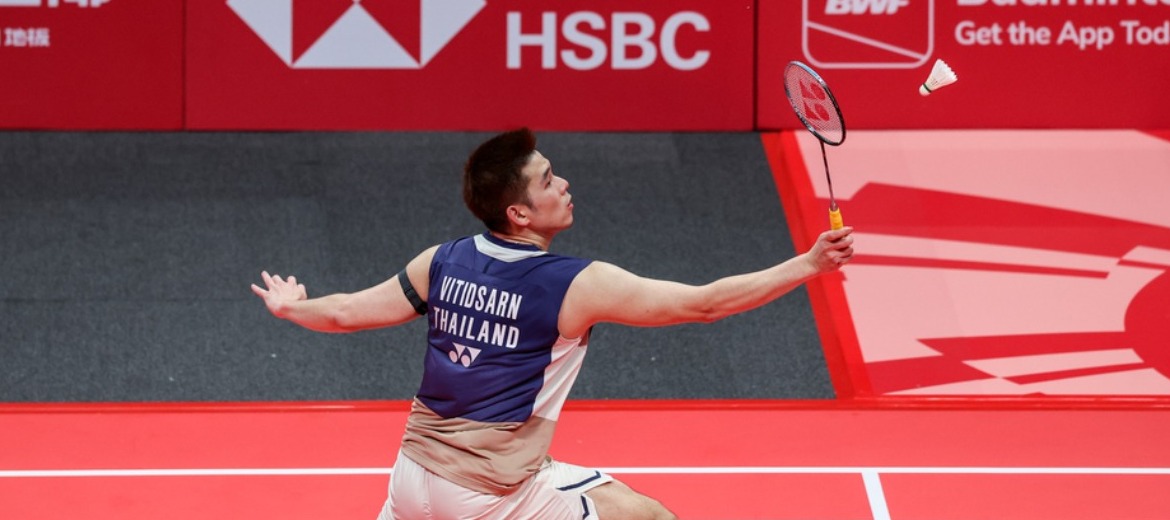 World Tour Finals 2025 รอบรองวันนี้ “วิว” พบ Shi Yuqi