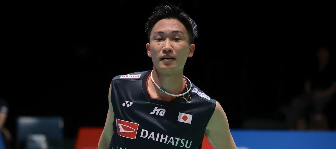 Kento Momota : งานเลี้ยงย่อมมีวันเลิกรา