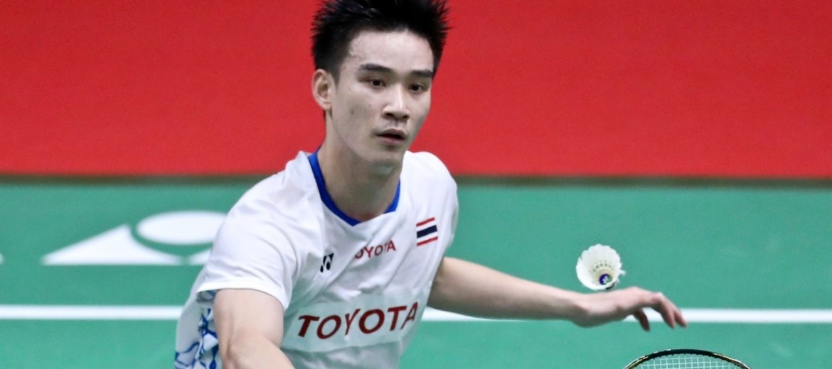 Indonesia Masters รอบสองวันนี้ "กัน"เปิดสนามเจอเฉินหลง