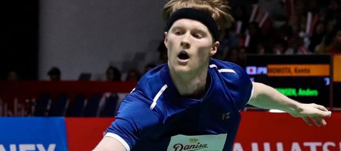 เดนมาร์คยุคใหม่ในศึก Sudirman Cup