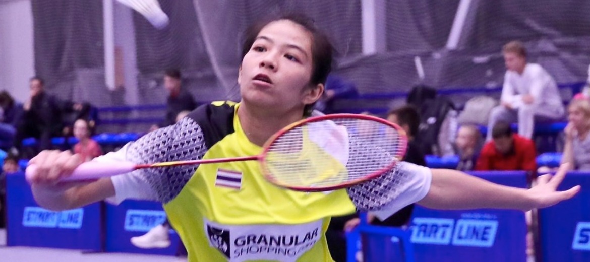 “อทิตยา โปวานนท์” ได้รองแชมป์ Russian Junior 