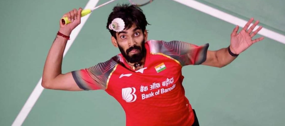 Kidambi Srikanth วอน BWF คิดใหม่เรื่องคะแนนโอลิมปิก 