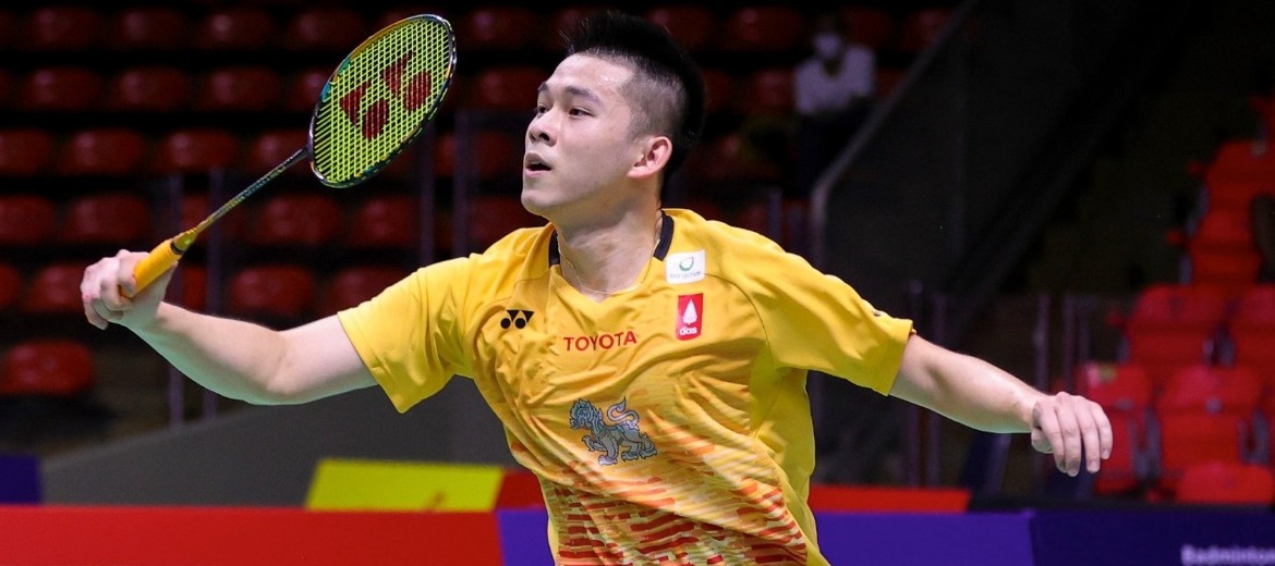Thailand Open รอบ 8 คน “วิว”เจอ LU Guang Zu