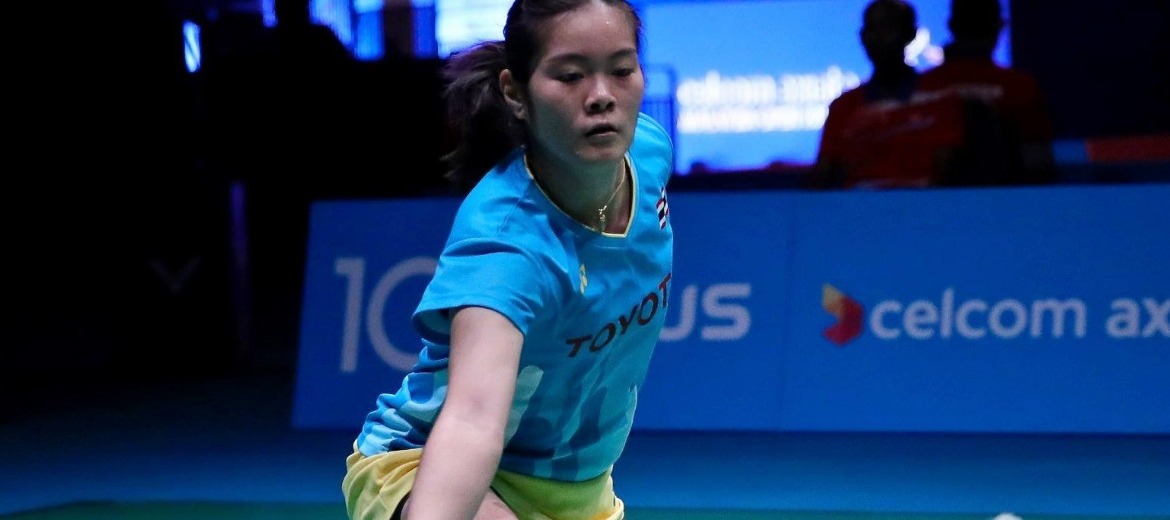 Malaysia Open วันนี้เชียร์ "ครีม" เจอมือหนึ่งโลก