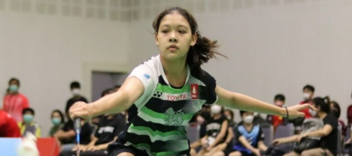 Malaysia International รอบสองหญิงเดี่ยววันนี้”ธิดาพร”เจออินเดีย
