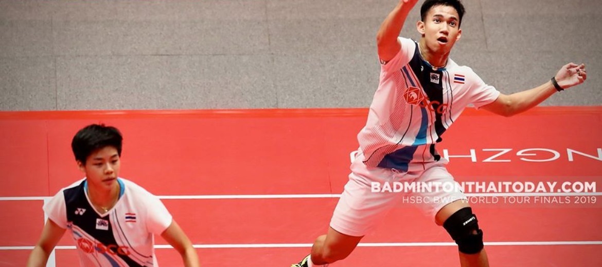 World Tour Finals 2019 รอบชิงฯ วันนี้ ..จีนจะได้กี่แชมป์