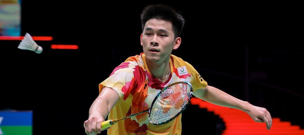 เส้นทางนักกีฬาไทยในศึก China Open