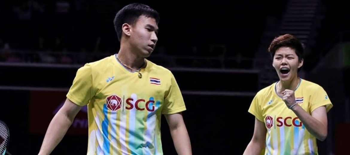 “บาส-ปอป้อ”ยังโชว์ฟอร์มดี เข้ารอบรองฯแบดชิงแชมป์เอเชีย วันนี้