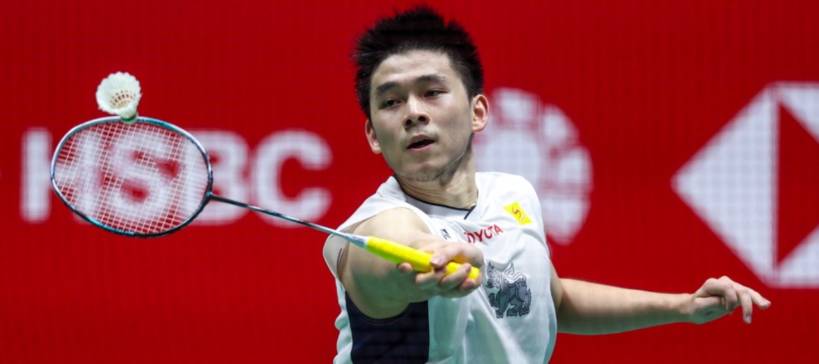 Singapore Open 2025 เชียร์”วิว”กับ”บาส-เฟม”ลงสนามรอบชิงวันนี้