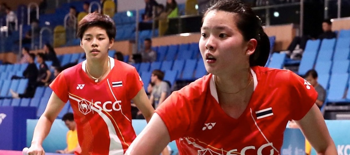 Denmark Open รอบแรกวันนี้ “เอิร์ธ-ปอป้อ”เปิดสนาม