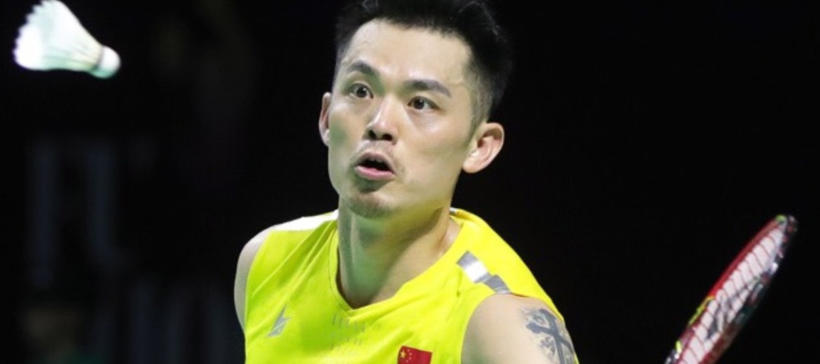 LIN Dan ..โอลิมปิกยังเป็นเป้าหมายของผม
